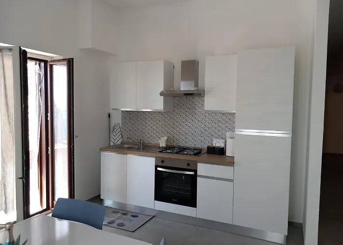 La Perla Del Mare Appartamento Pisciotta