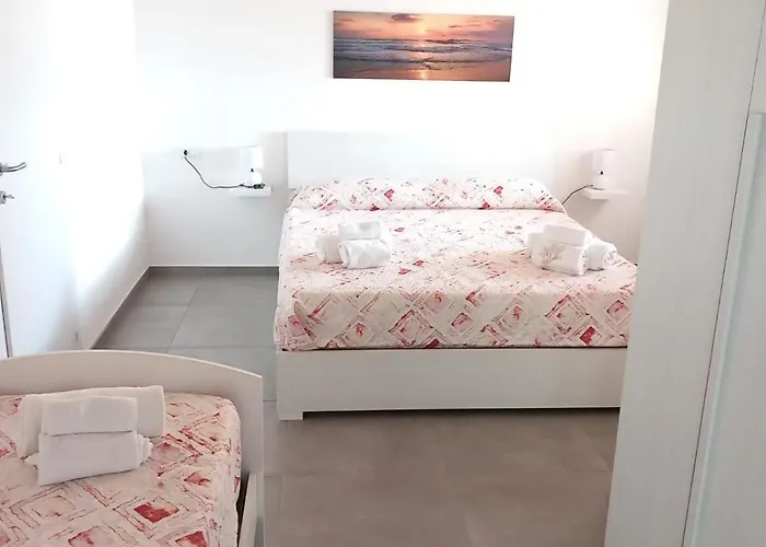 La Perla Del Mare * Pisciotta