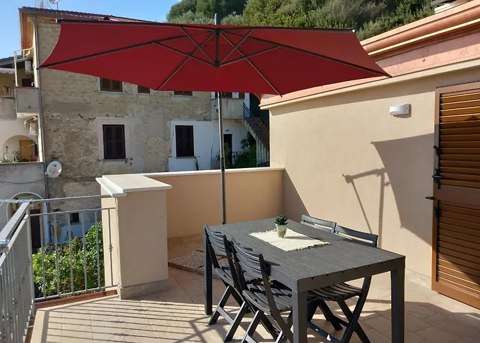 La Perla Del Mare Pisciotta