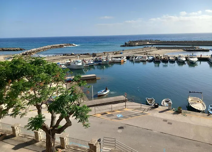 La Perla Del Mare Appartamento Pisciotta