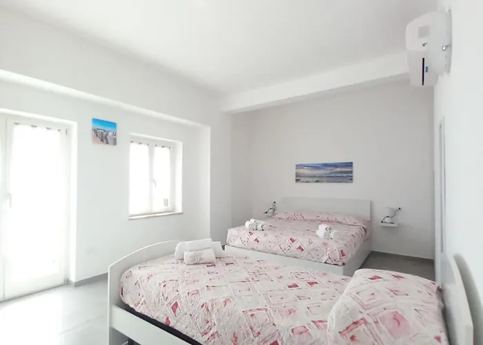 La Perla Del Mare Pisciotta