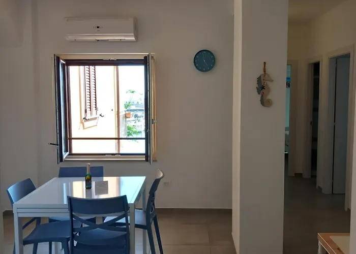 Appartamento La Perla Del Mare Pisciotta