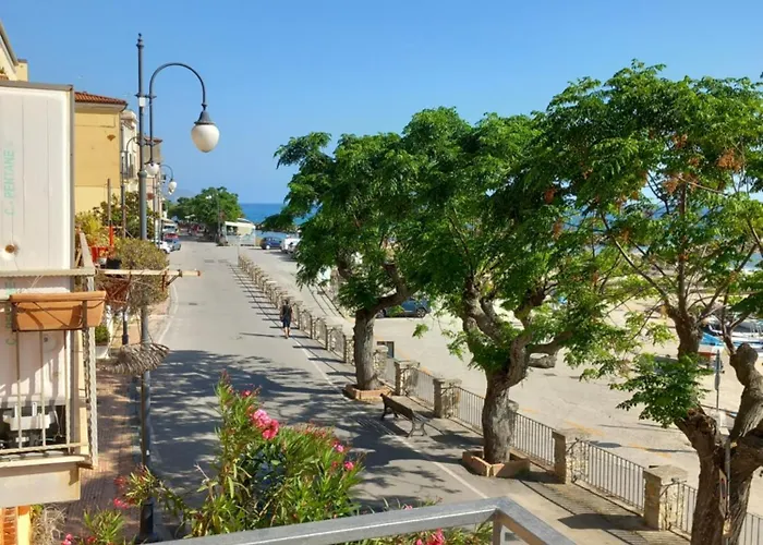 La Perla Del Mare Appartamento Pisciotta