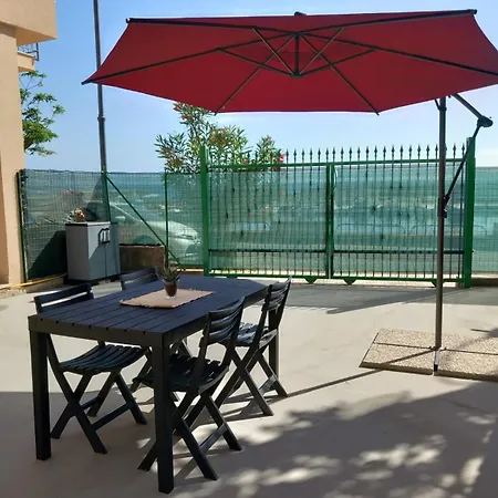 La Perla Del Mare Apartman