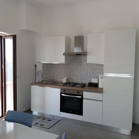 La Perla Del Mare Apartman Pisciotta