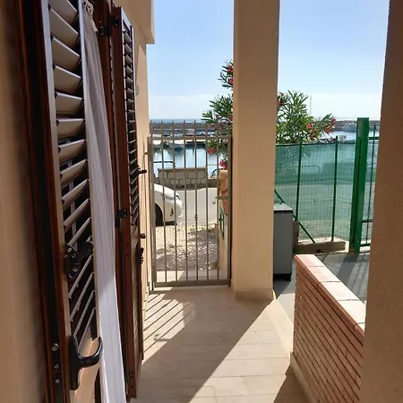 La Perla Del Mare Apartman Pisciotta
