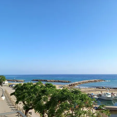 La Perla Del Mare Διαμέρισμα Pisciotta