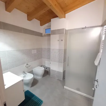 La Perla Del Mare Apartman Pisciotta