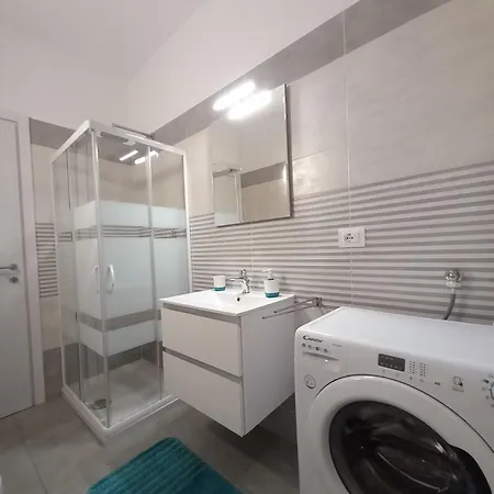 Apartman La Perla Del Mare Pisciotta