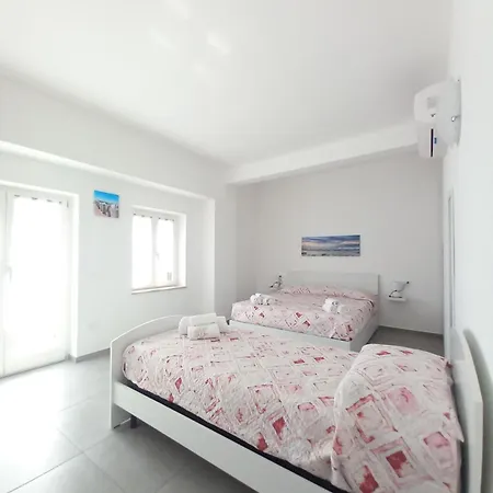 La Perla Del Mare Pisciotta