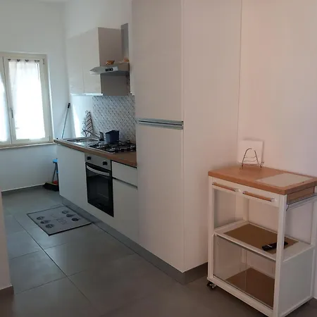 La Perla Del Mare Apartman *