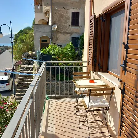 Apartman La Perla Del Mare Pisciotta