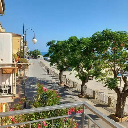 La Perla Del Mare Apartman Pisciotta