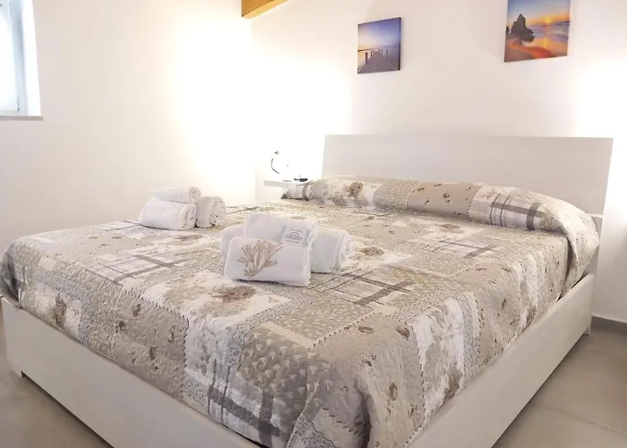 Lägenhet La Perla Del Mare *