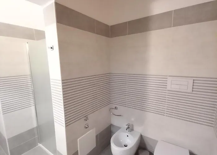 Διαμέρισμα La Perla Del Mare Pisciotta