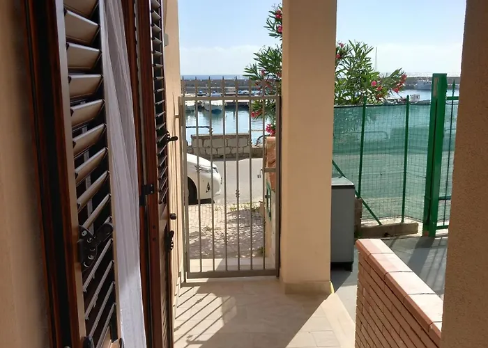 La Perla Del Mare Διαμέρισμα Pisciotta