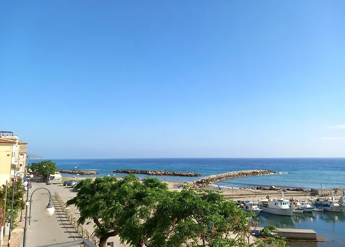 La Perla Del Mare Διαμέρισμα Pisciotta