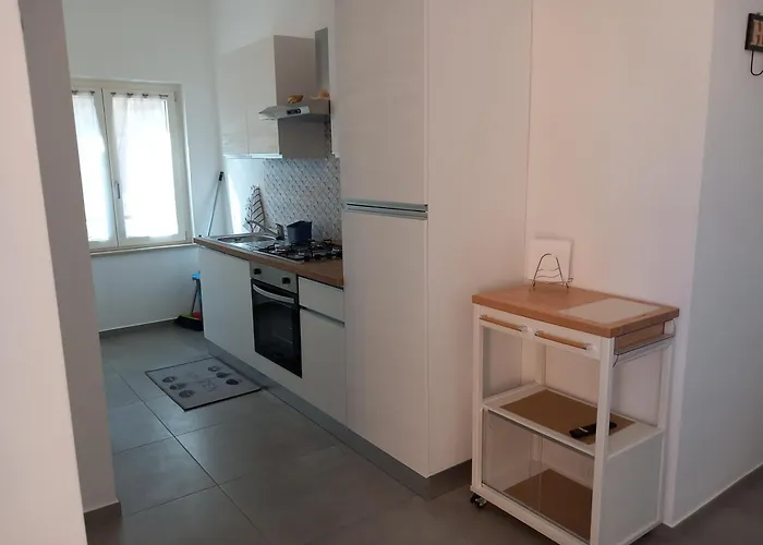 La Perla Del Mare Διαμέρισμα *