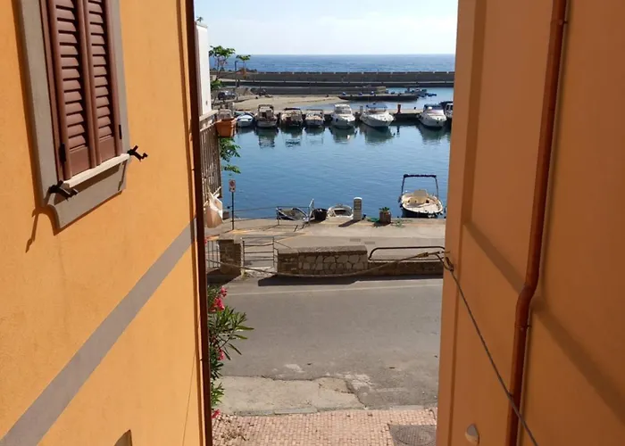 La Perla Del Mare Lägenhet *