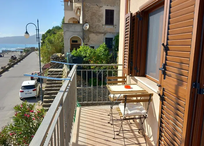 Διαμέρισμα La Perla Del Mare Pisciotta