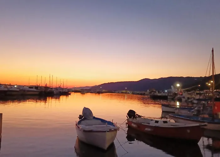 La Perla Del Mare Διαμέρισμα *